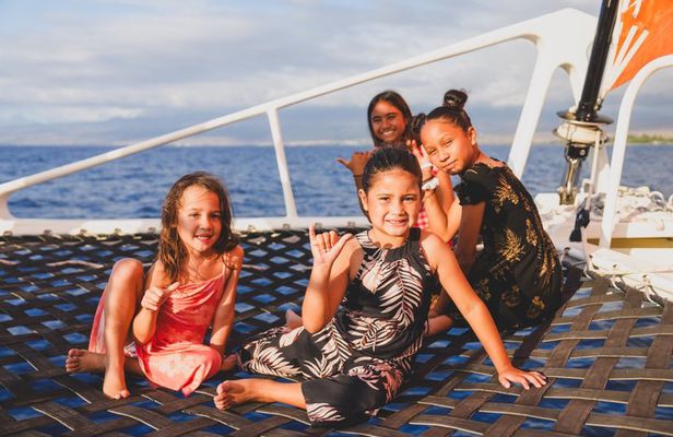 Ko Olina Kaula Kai Sunset Sail and Luau Experience