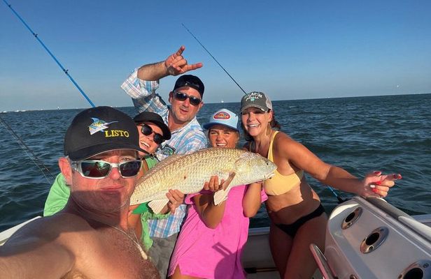 Fishing Charters in Galveston Texas