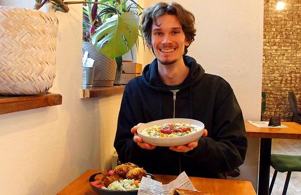 Bratislava Vegan Food Tour with Local Guide