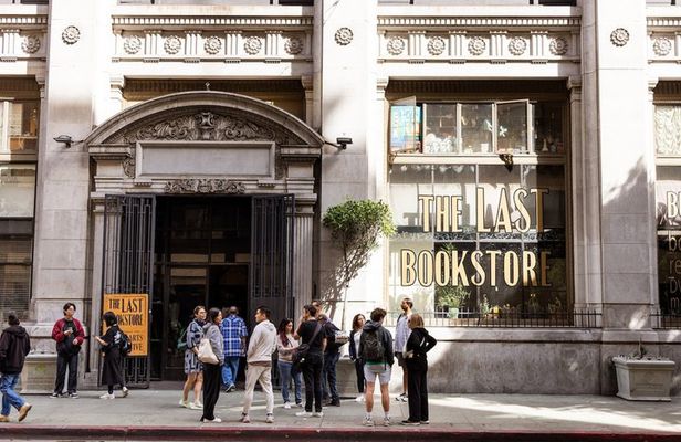 Downtown Los Angeles History and Architecture Walking Tour