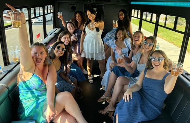 Temecula's Best Bachelorette Wine Tour