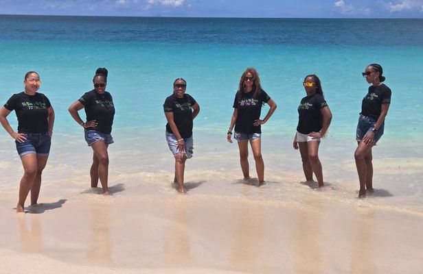 Antigua Girls Trip Tour