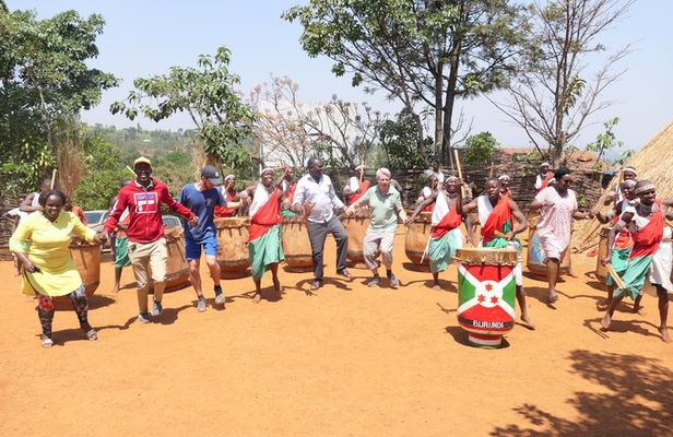 3 Day Burundi Nile Source Gitega Rusizi Park