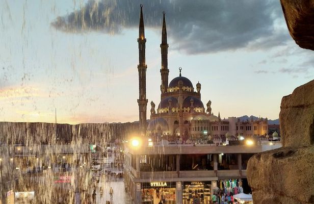 Private Sharm El Sheikh Tour Soho Square Mosques and Cathedral