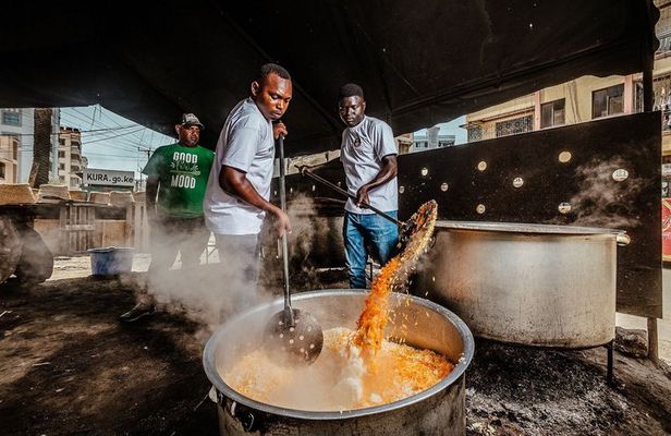 Sultan's Spoon Mombasa Food Tour with 15+ Tastings