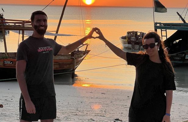Zanzibar Nungwi & Kendwa: Sunset Quad Adventure with Hotel Pickup