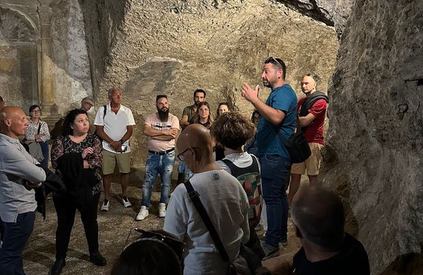 Cagliari Above & Below : walking tour with underground crypts
