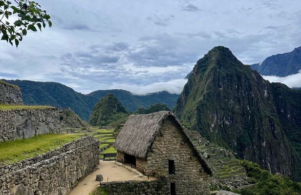 MACHU PICCHU : Private guide service 3 hours
