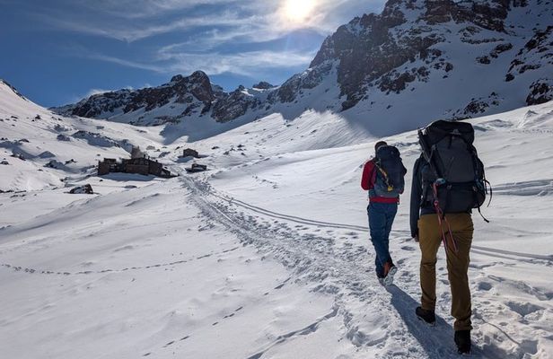 2-Days Mount Toubkal Summit Guided Trek
