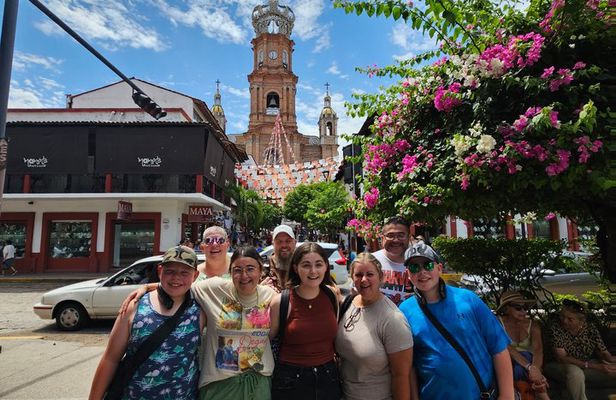 Puerto Vallarta Private Tacos and Tequila Experience