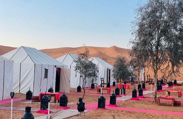 7 Day Moroccan Adventure From Tangier to Marrakech