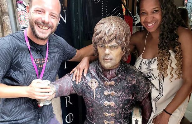 Dubrovnik: A Walk of Shame & Laughter Game of Thrones Tour