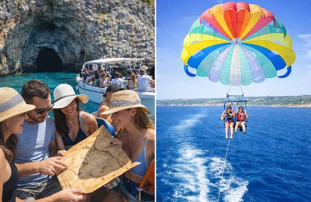 Torre Vado : Boat Tour with Aperitif and Crime Investigation