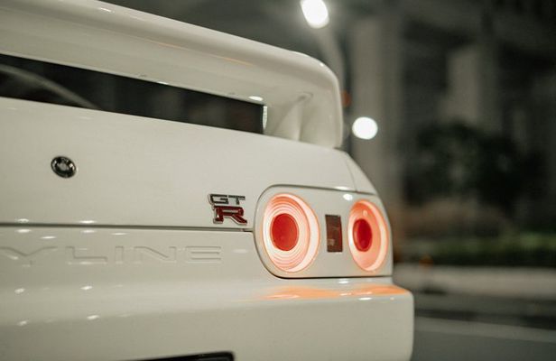 Daikoku Car Meet Featuring Legendary JDM Cars (GTR and Others)