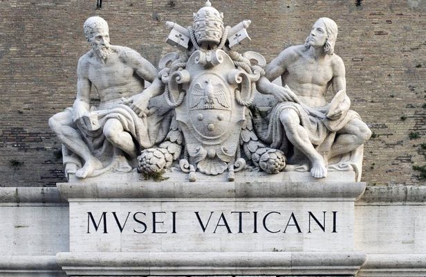 Guided Tour Vatican Museums, Sistine Chapel & St. Peter's