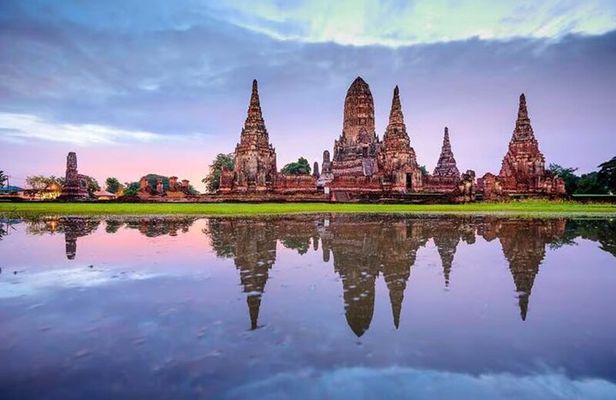 Bangkok to Ayutthaya Private Day Trip Bang Pa In Ancient Temples