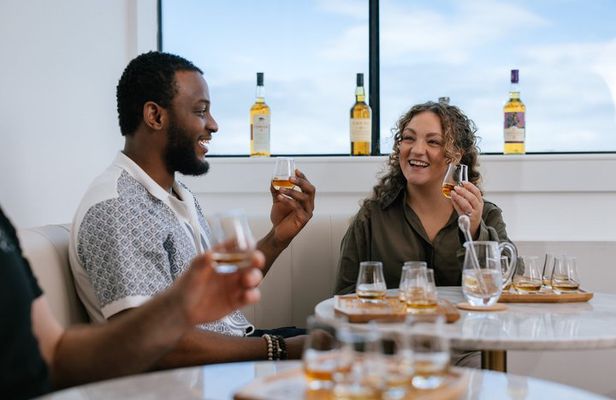 Johnnie Walker Collection – A Guided Tasting in Edinburgh