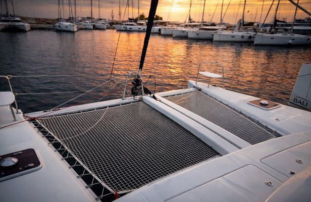 Sunset Sailing Cruise in Kalamata: Shared Experience