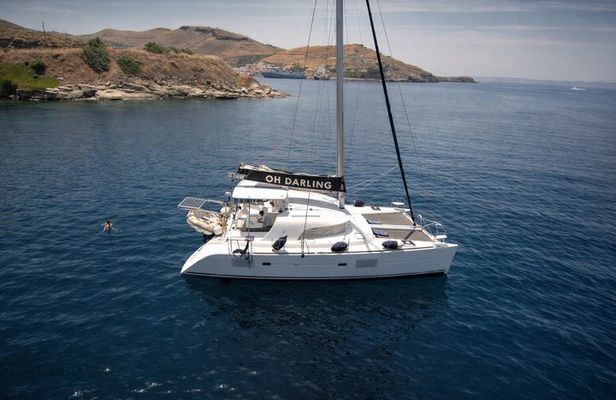 Private Day Sailing Adventures in Messinian Bay