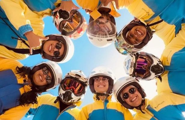 2-Hour Quad Biking Adventure to the White Dune in Dakhla