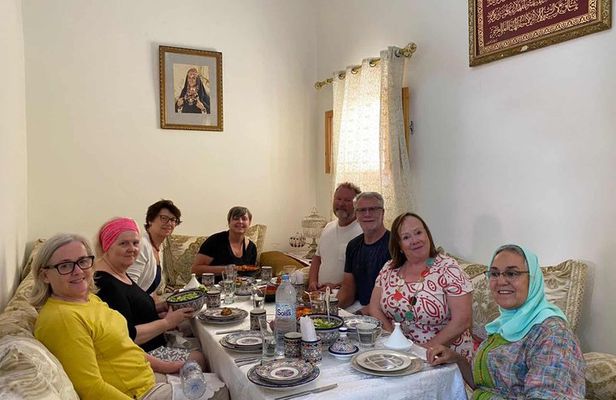 Rabat Family Dinner Experience