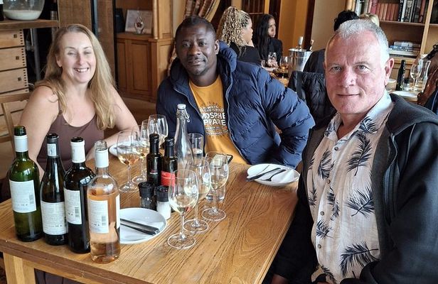 Full Day Cape Town Wineland Tour