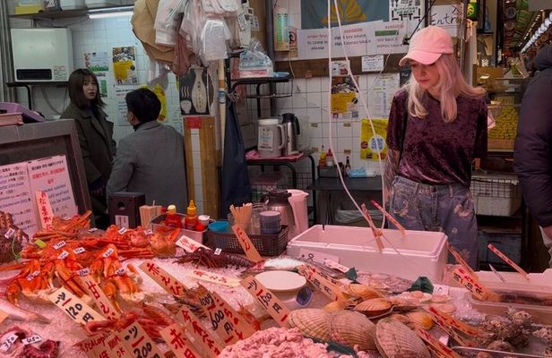 Kyoto Nishiki Market Food Tour Hidden Tastings and Local Insights