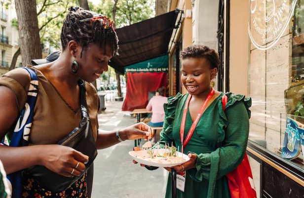 Paris Montmartre Food Tour: Local Wine, Cheese & Bakery Tastings