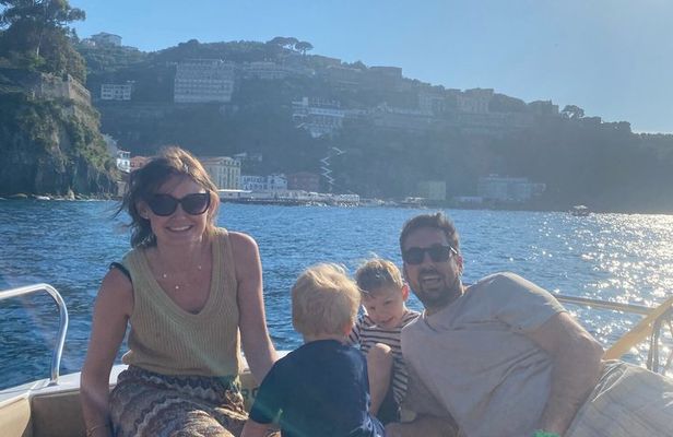 1 Hour Sorrento Coast Private Tour - Explorer 20ft Boat