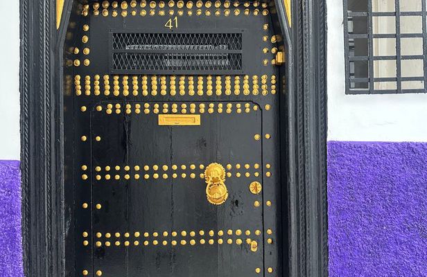 Luxury 5 Hours Private Tour Experience Tangier with Camel Ride