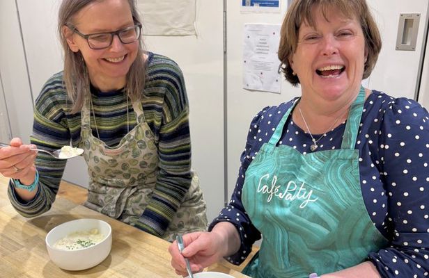 Traditional Scottish Cooking Class in Edinburgh