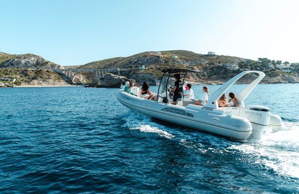 Friuli Islands Sightseeing Tour with Swimming