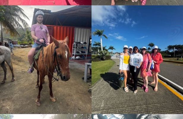 City Tours Horseback Dune Buggies Package Puerto Plata 
