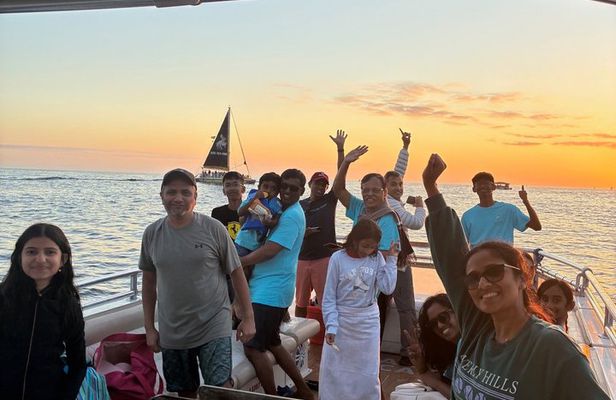 Panama City Beach Dolphin Sunset Cruise