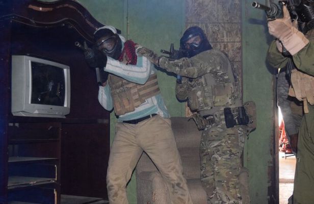 Force on Force Tactical Adventure