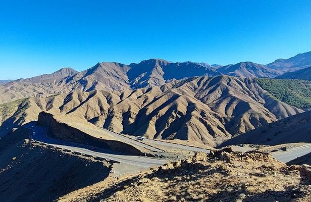 2 Days Round Trip from Marrakech to Zagora Desert camel trek 