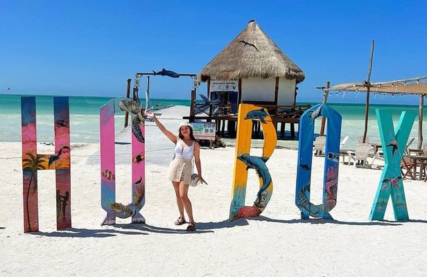 Relaxing trip to Holbox Island, from Cancun hotels