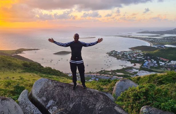 Guided Hiking Tour on Sint Maarten