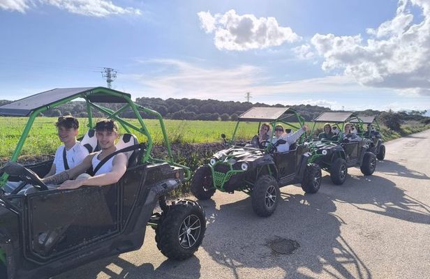 Buggy tour in Mallorca