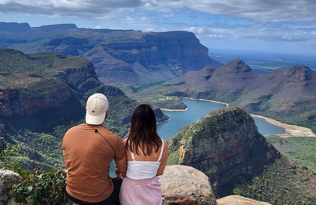 4 Day Kruger Safari and Panorama Route Tour from Johannesburg