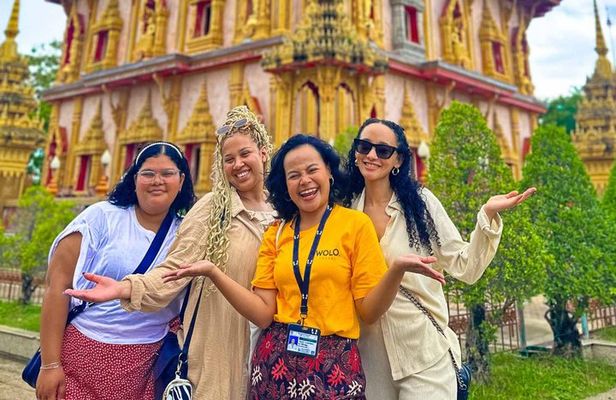 Phuket Cultural Experience