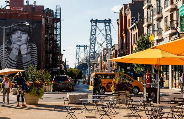 Brooklyn, Bronx & Queens by Private Luxury Car