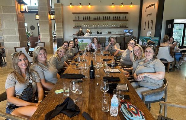 Texas Hill Country BBQ and Wine Tour From Austin (Small Group)