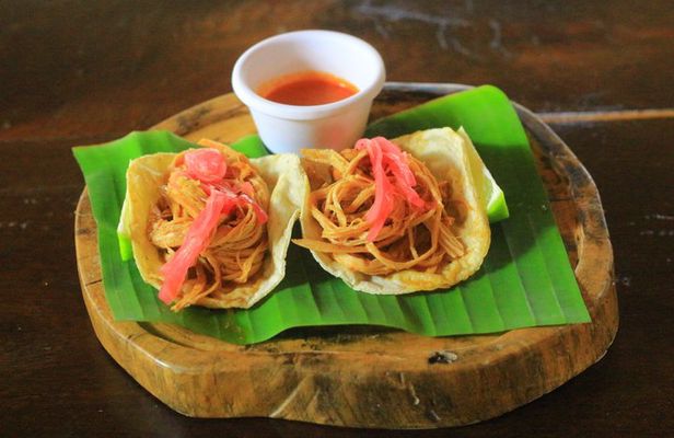Cancun ATV, 4 Ziplines, Lunch, Transportation & Tequila Tasting