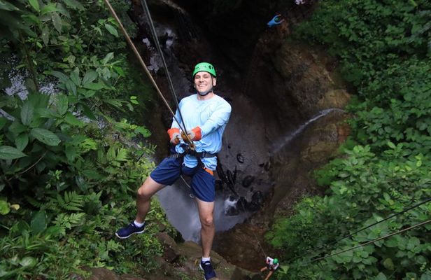 Pure Trek Canyoning Private Adventure