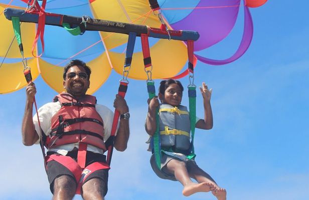Outer Banks Parasail Adventure