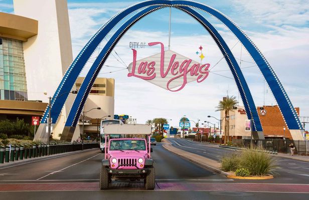 Vintage Vegas Sights & Sounds