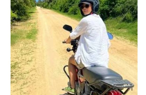 Full-Day Bike Adventure on Mafia Island Tanzania