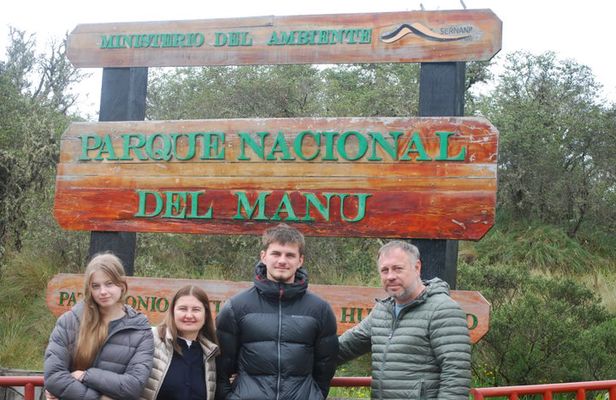 2 Day Manu National Park Adventure Experience