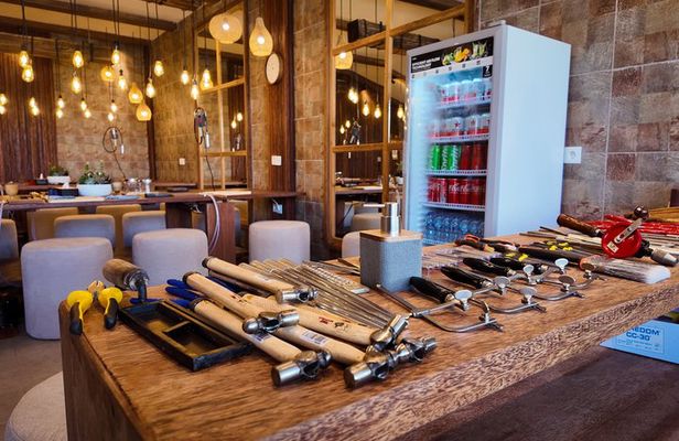 Bali Canggu Silver Jewelry Making Class with Gold Plating Option